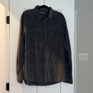 💥NWT💥 Barbour Button Up